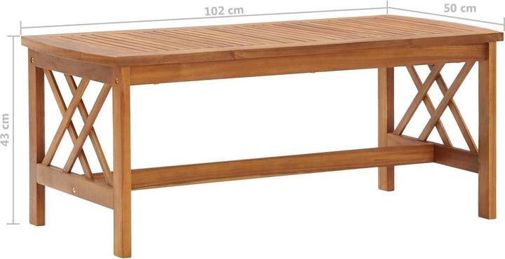 Actual product image vidaXL Eileen