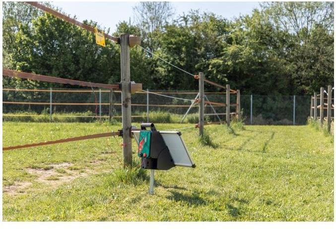 Actual product image AKO Solar Unit Sun Power S3000 (14.31 kg)