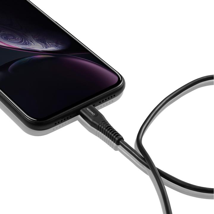 Produktbild Canyon MFI-4 Type C Cable To MFI Lightning for Apple, PVC Mouling,Functionwith full feature( data t (1.20 m, USB 3.2 Gen 1, 18 W)