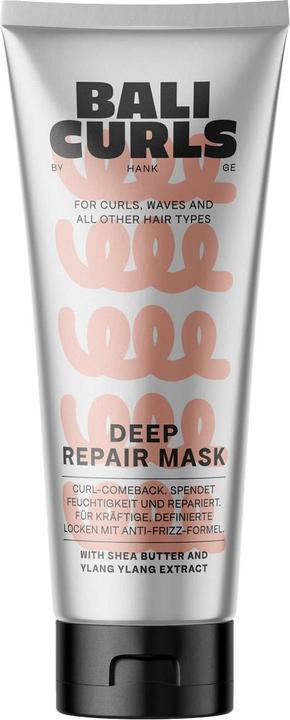 Bali Curls Deep Repair Mask (200 ml)