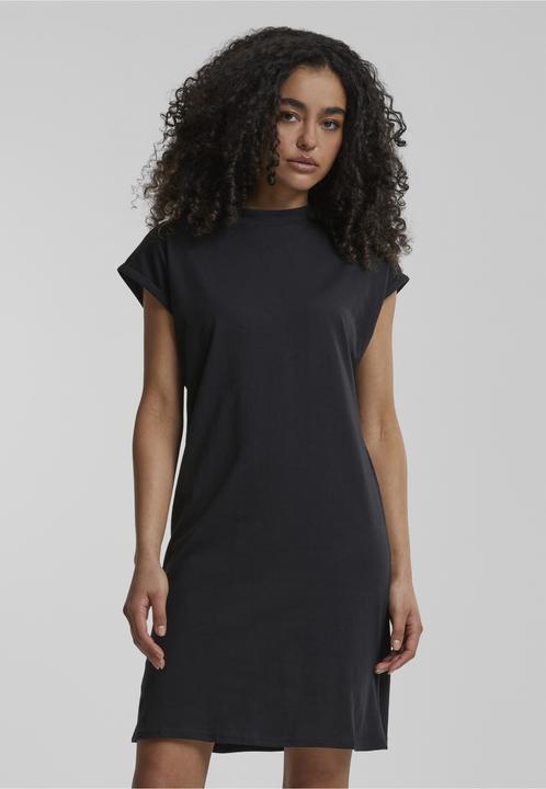 Image du produit Urban Classics Ladies Turtle Extended Shoulder Dress (L)