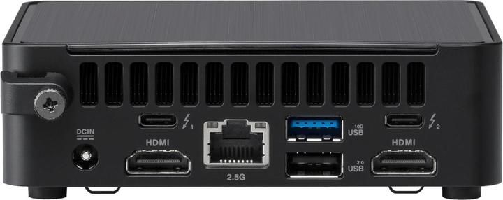 Produktbild Captiva Mini PC Power Starter I84-860 (Core 3-100U/1TB/32GB/WLAN/Windows 11 Home 64-bit) (Intel Core 3 100U, 32 GB, 1000 GB, Intel Arc Graphics)
