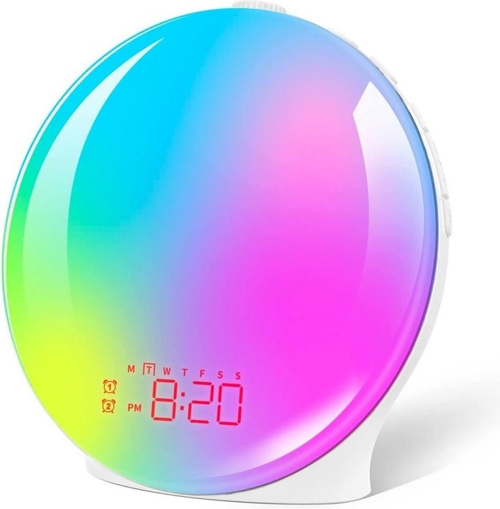 Image du produit Hermex Lumière d'éveil