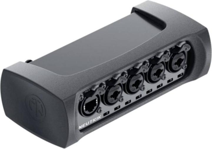 Produktbild Neutrik NA-4I4O-AES72 Stagebox Schwarz 1St.