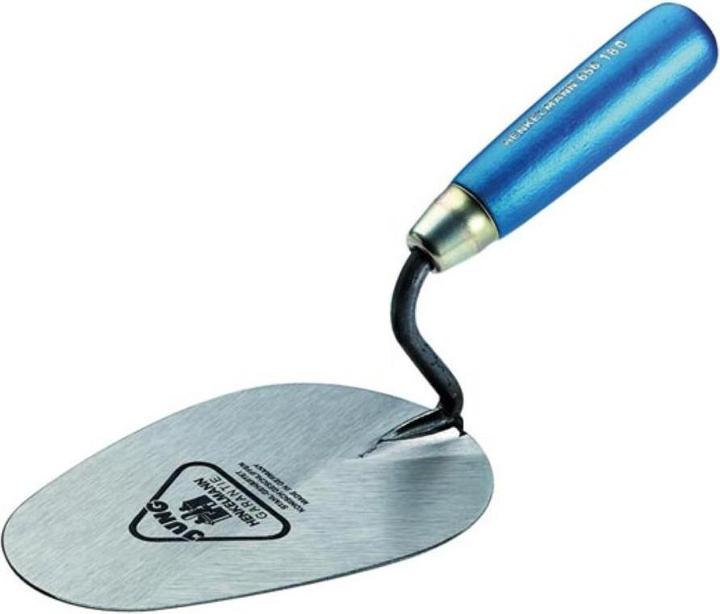 Image du produit Velleman JUNG - TRUELLE DE MAÇON - FAÇON PARIS - 310 g - PRO (12 cm)