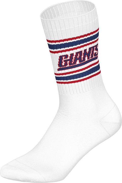 Produktbild NFL Socken Sportlich Stretch 3Pack Crew Socks (3er Pack, 43 - 46)
