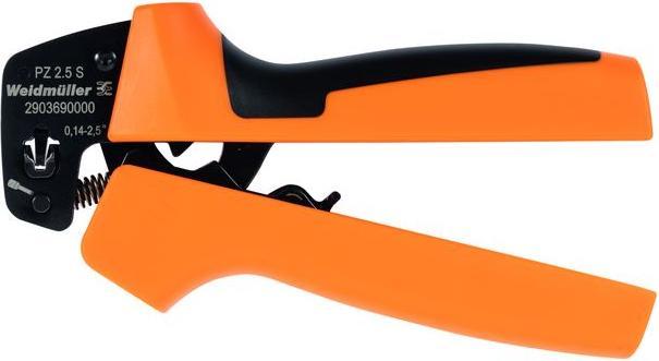 Produktbild Weidmüller Crimpzange (160 mm)
