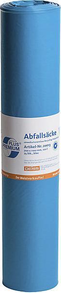 Produktbild Deiss PE-Abfallsäcke (25x, 120 l)