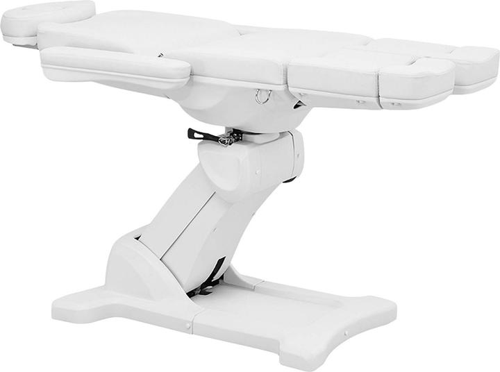 Actual product image Physa Pedicure Chair - 200 W - 186 x 84 x 94 cm - white