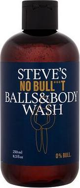 Produktbild Steve´s No Bull***t Balls & Body Wash (250 ml)
