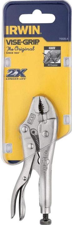 Actual product image Irwin VISEGRIP pliers, 7 WR (180 mm)