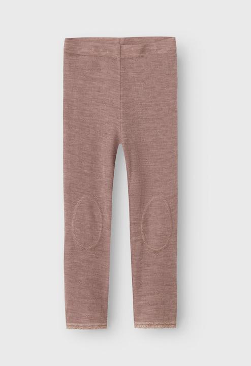 Actual product image Name it Nmfwang Wool Neddle Legging Solid Noos (110)