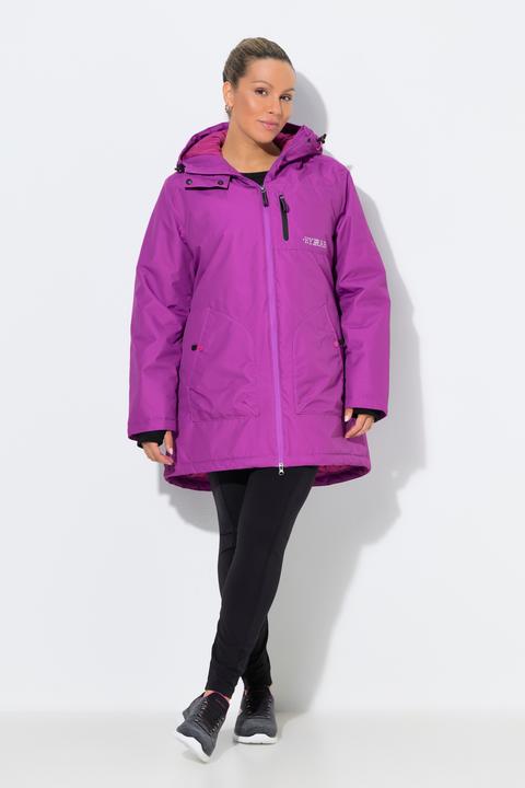 Actual product image Ulla Popken Triple Function Winter Coat