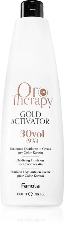 Produktbild Fanola ORO Therapy Gold Activator 1 L | 9%