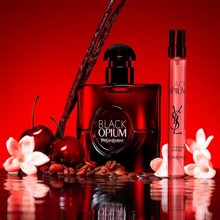 Produktbild Yves Saint Laurent Black Opium Over Red (Eau de Parfum, 30 ml)
