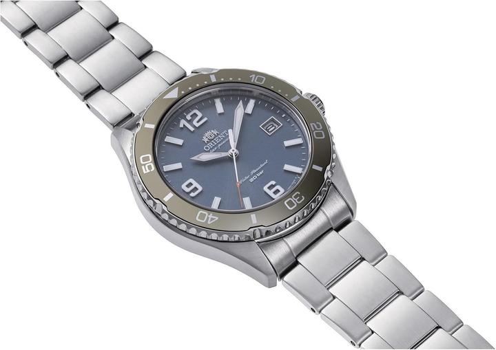 Produktbild Orient Sports Mako 40 Solar - RA-WJ0002L10B (Sportuhr, 39 mm)