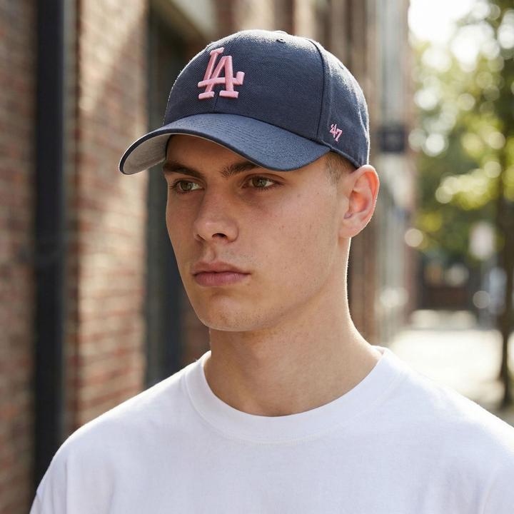 Produktbild 47 Brand Relaxed Fit Cap - MLB Los Angeles Dodgers Navy