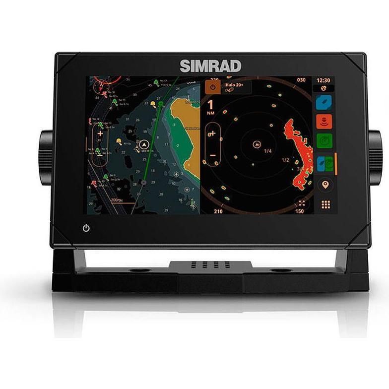 Thumbnail - Simrad, Fahrzeug Navigation, NSX Multi Function Display (7")