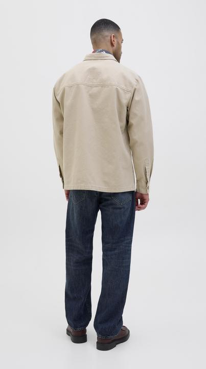 Immagine prodotto Jack & Jones Rddcolter Canvas Overshrit L/S Sn (S)