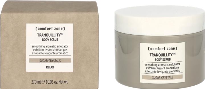 Actual product image Comfort Zone Tranquillity Body Scrub (270 ml)