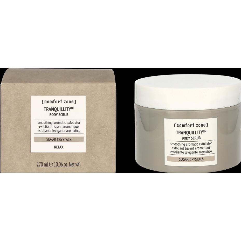 Comfort Zone, Duschmittel, Tranquillity Body Scrub (270 ml)