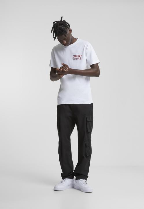 Produktbild Mister Tee Cash Only Tee (S)