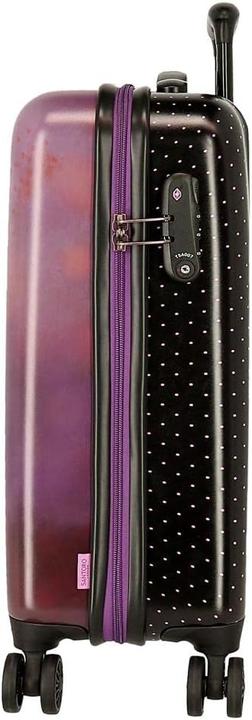 Image du produit Gorjuss Cabine compacte à roues multidirectionnelles avec serrure TSA et compartiments multiples (33 l)