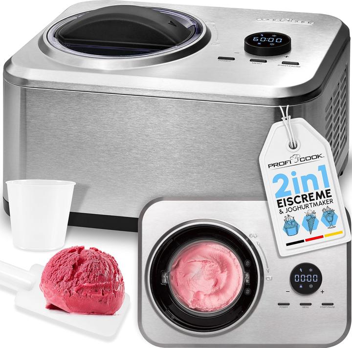Proficook PC-ICM 1268