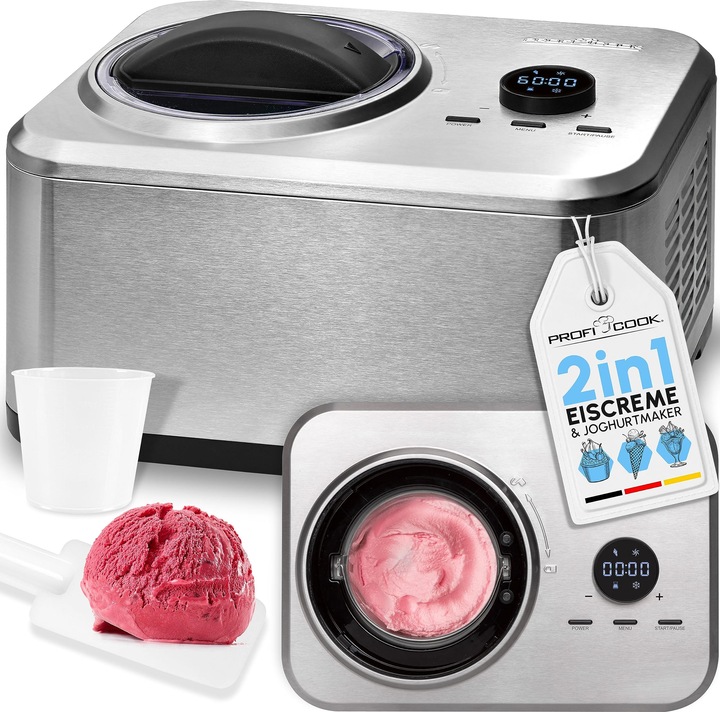 Actual product image Proficook PC-ICM 1268