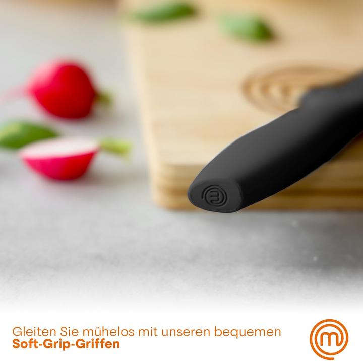 Produktbild Masterchef Küchenmesser Set