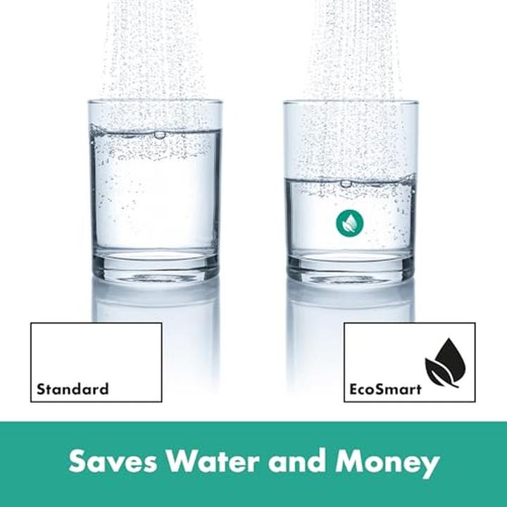 Produktbild hansgrohe pulsify select s - doucheset met thermostaat, 3 stralen, mat zwart (3 Strahlarten, 8.20 l/min)