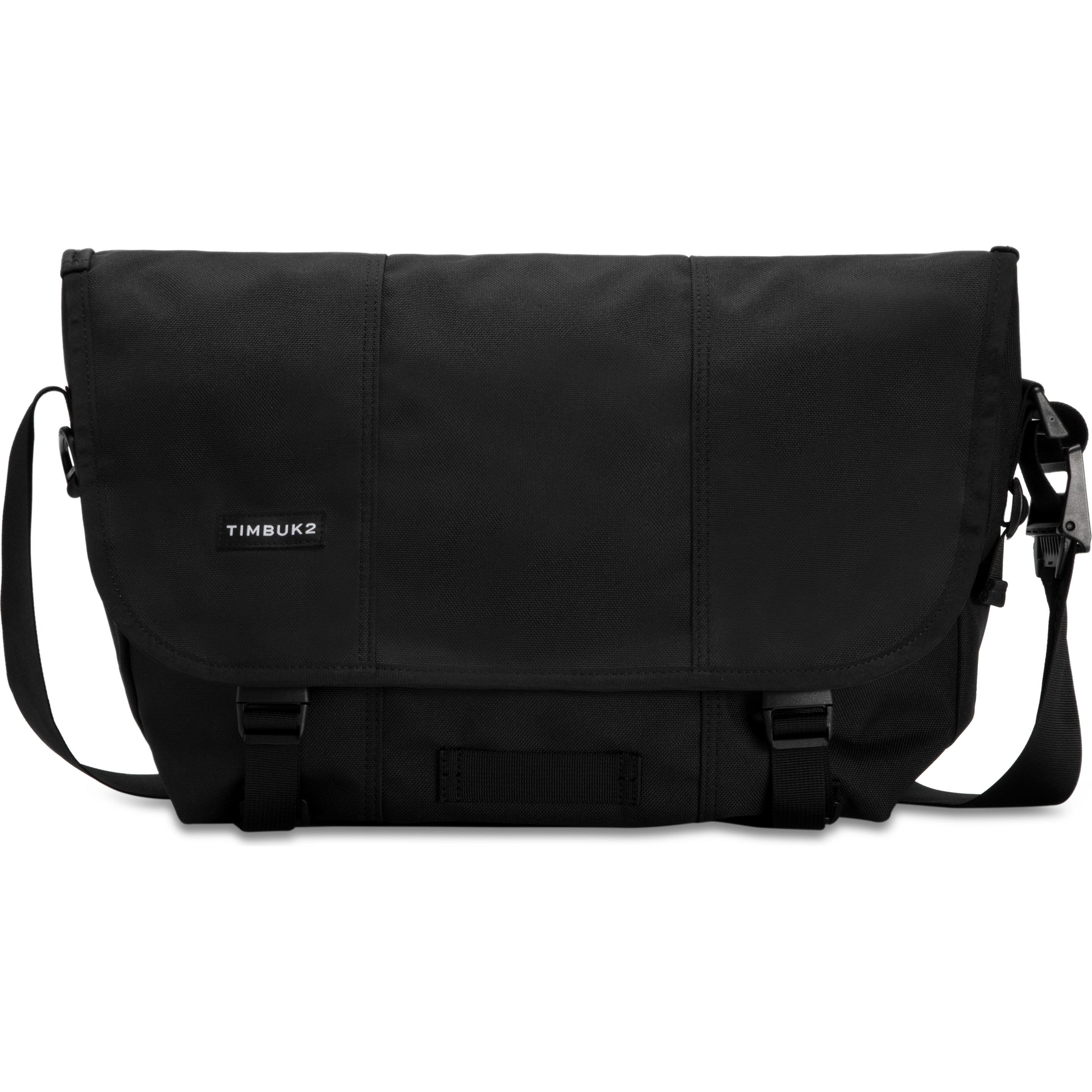 Timbuk2, Handtasche, Classic, Schwarz