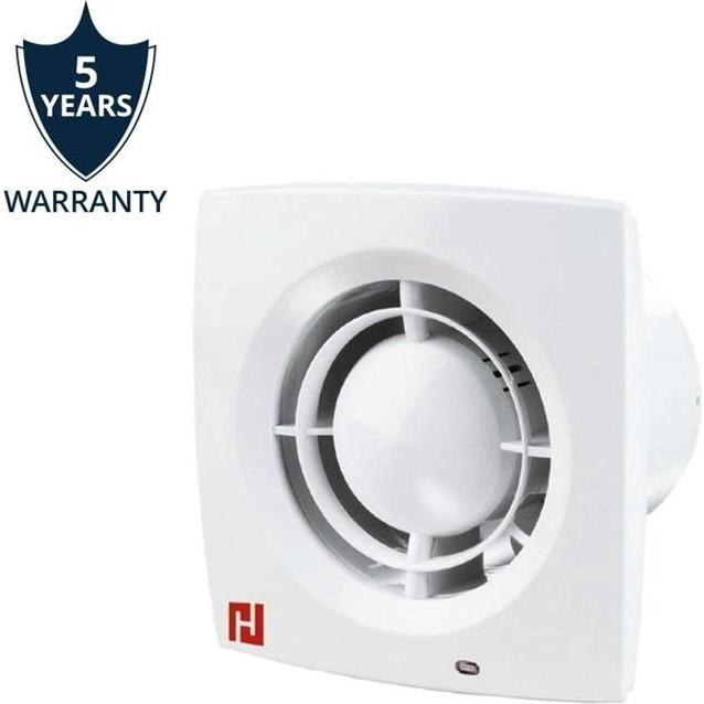 Haushalt Ventilatore estraibile 100xith, Ventilatore, Bianco