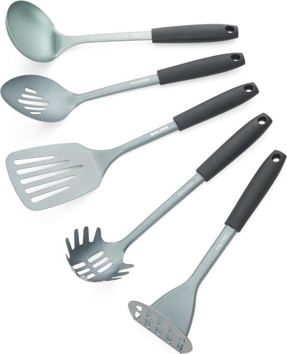 Produktbild Salter BW13601DU Excellence 5 Piece Utensil Set