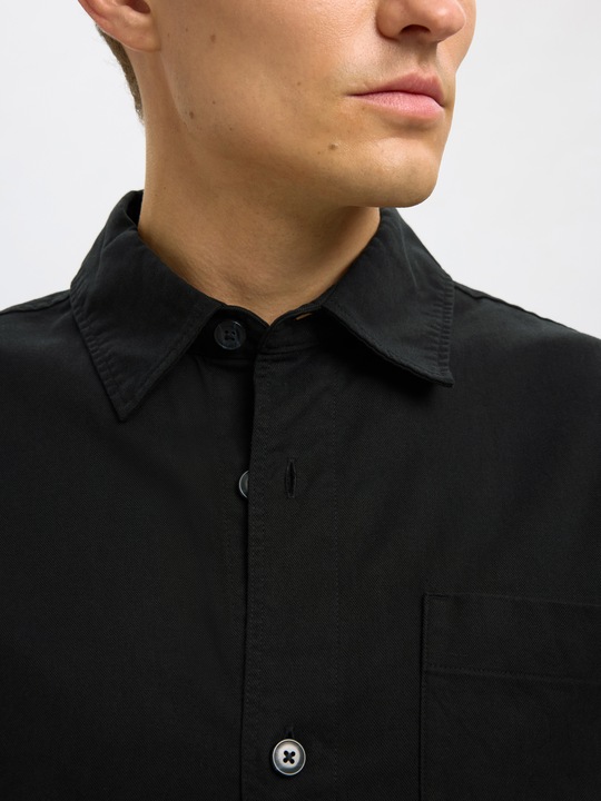 Produktbild Selected Homme Langarm Overshirt (L)