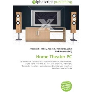 Thumbnail - Home Theater PC, Fachbücher