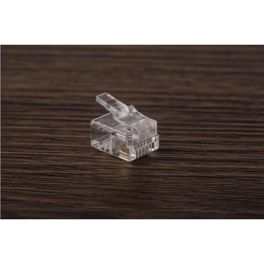 Rs Pro Stecker modular 6/6, Telefon Zubehör