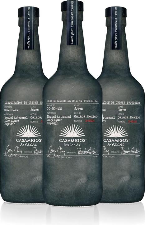 Produktbild Casamigos Mezcal (1 x 70 cl)
