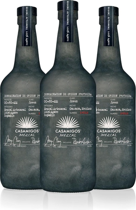 Immagine prodotto Casamigos Mezcal (1 x 70 cl)