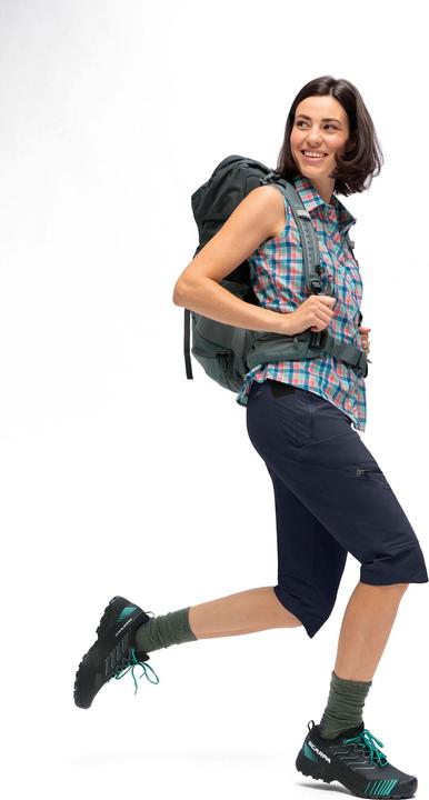 Actual product image Maier Sports Women's Inara Slim Capri Vario (M)