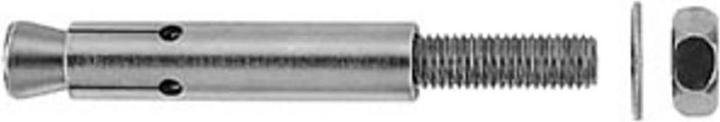 Produktbild Fischer Zykon-Bolzenanker FZA 14x60 M10/25 A4 (10 Stk.)