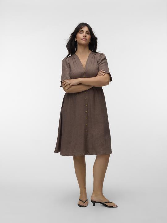 Image du produit Vero Moda VMCMELANEY Kurzes Kleid Kleid (46)