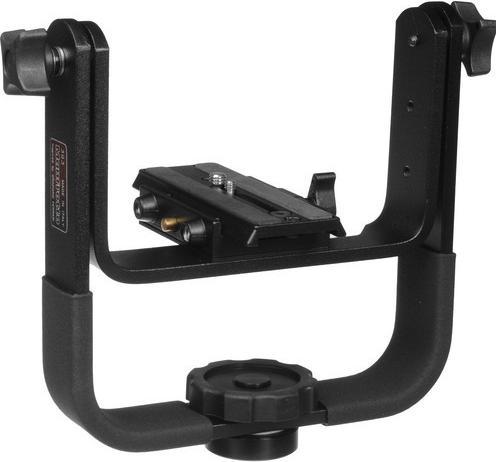 Immagine prodotto Manfrotto MA 393 Attacco per teleobiettivo (Adattatore per stativo)