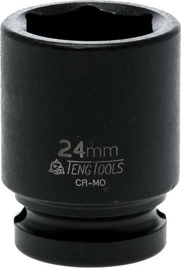 Actual product image Teng Hexagon 6-point Impact Socket (1/2")