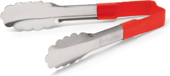 Produktbild Vollrath Servierzange Kool Touch Griff rot 30cm (Servierzange)