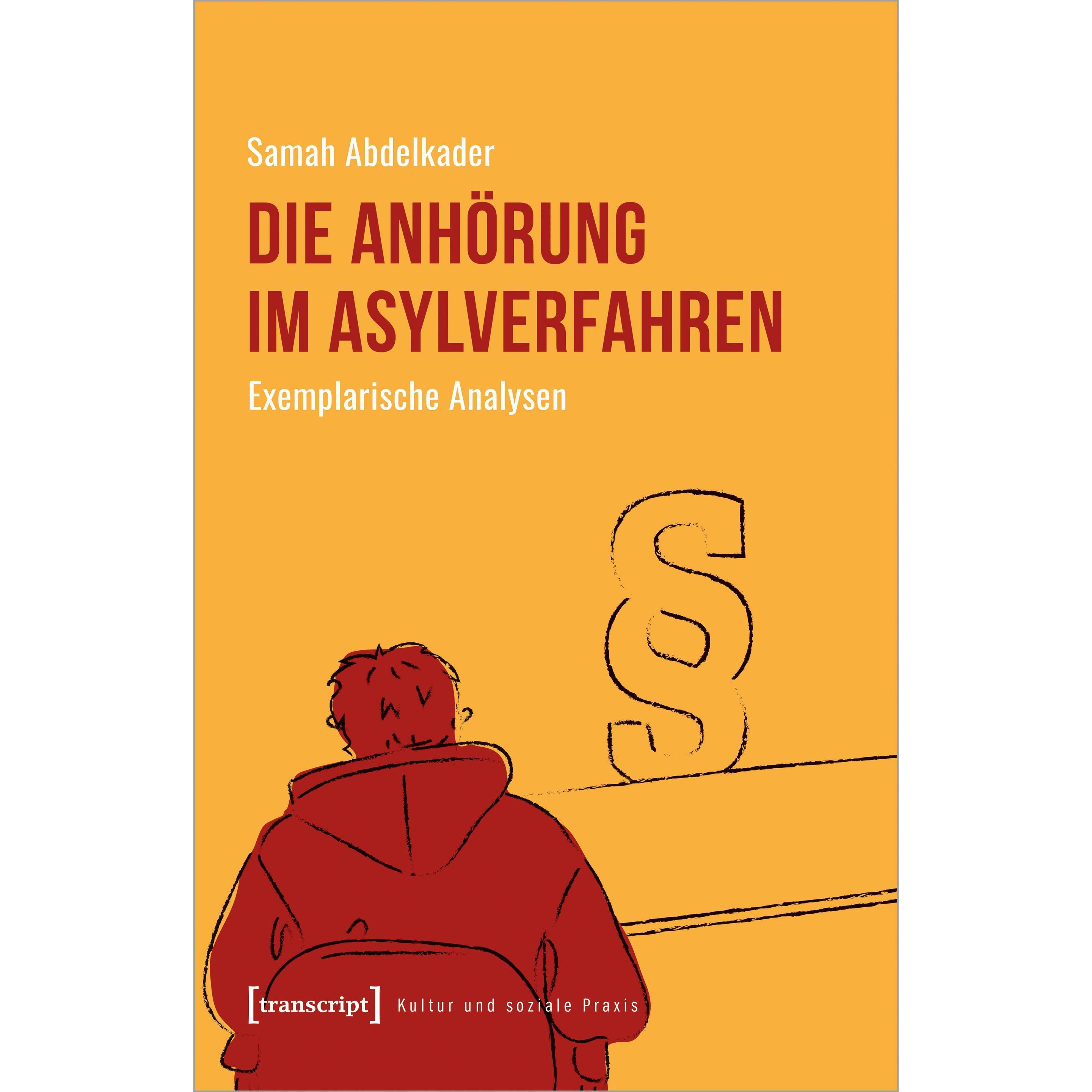 Die Anhörung im Asylverfahren, Fachbücher von Samah Abdelkader