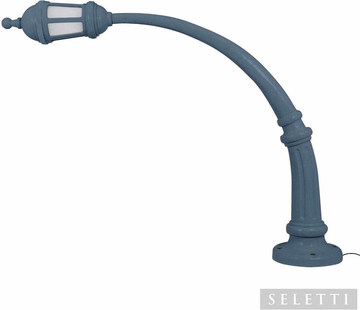 Actual product image Seletti Street Lamp Floor arc lamp