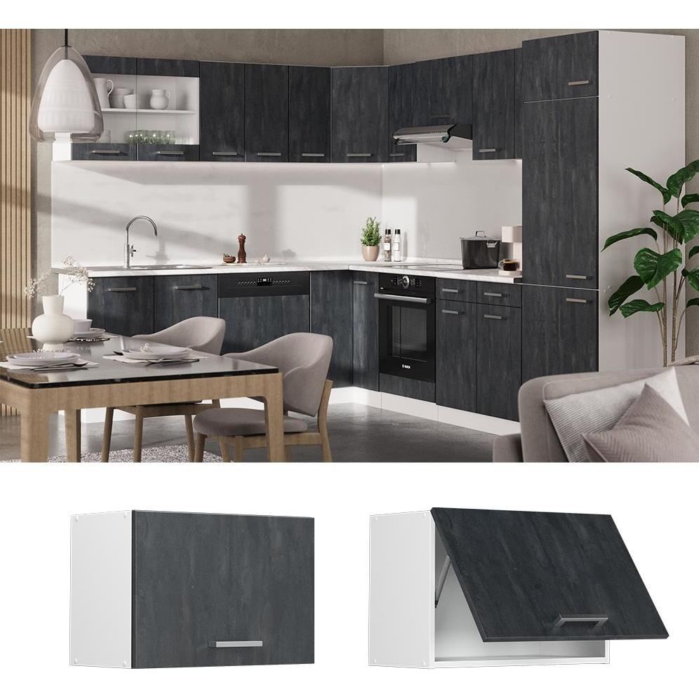 Thumbnail - Vicco, Regal, Küchenoberschrank R-Line (60 x 40 x 31 cm)