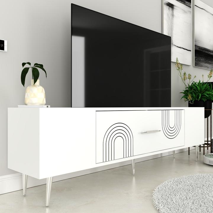 Produktbild Kalune Design Dekol Arch TV Stand