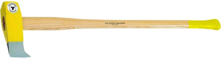 Produktbild Gedore OCHSENKOPF Profi-Spalthammer, Extra grosse Schlagfläche, Langlebiger Stiel aus Hickoryholz